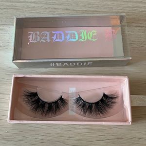 Baddie B Lashes - Style is #Baddie